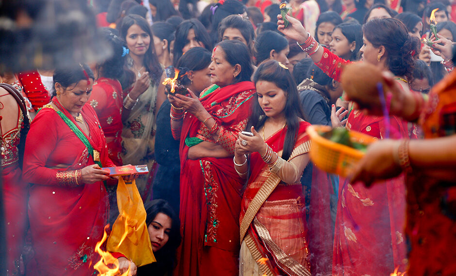 हरितालिका तीज पर्व आज मनाइँदै