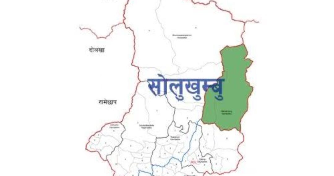 भोटेकोशी बाढी : सोलुखुम्बुका स्थानीय तहबाट राहत र खोजीमा पहल