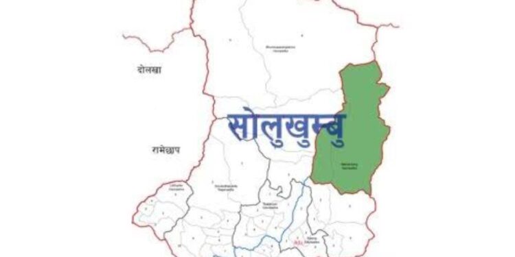 भोटेकोशी बाढी : सोलुखुम्बुका स्थानीय तहबाट राहत र खोजीमा पहल