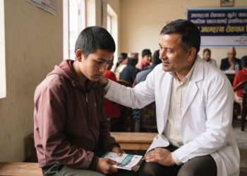 सोलुखुम्बुमा एक वर्षमा ६१ जनाले आत्महत्या गरे, जोखिममा रहेकालाई एक्लै नछोड्न चिकित्सकको सुझाव