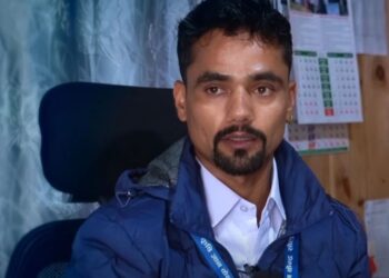 सोलुका अलैँचीमा झुसिल्किराको प्रकोप : प्राविधिक ज्ञान र जैविक उपचारमा जोड