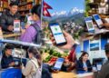 मोबाइलनै बने बैंक, नगद बोक्नुर्ने बाध्यता हट्यो ः सोलुखुम्बुमा छ्याप्छयाप्ती डिजिटल भुक्तानी