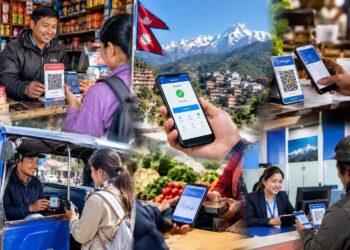 मोबाइलनै बने बैंक, नगद बोक्नुर्ने बाध्यता हट्यो ः सोलुखुम्बुमा छ्याप्छयाप्ती डिजिटल भुक्तानी