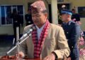 जनविश्वास जित्ने गरी सेवा प्रवाह गर्न प्रहरीलाई प्रजिअ थापामगरको निर्देशन