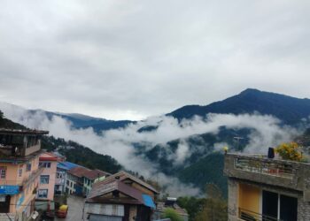देशका विभिन्न स्थानमा वर्षा, कोसी, मधेस र वाग्मतीमा भारी वर्षाको सम्भावना