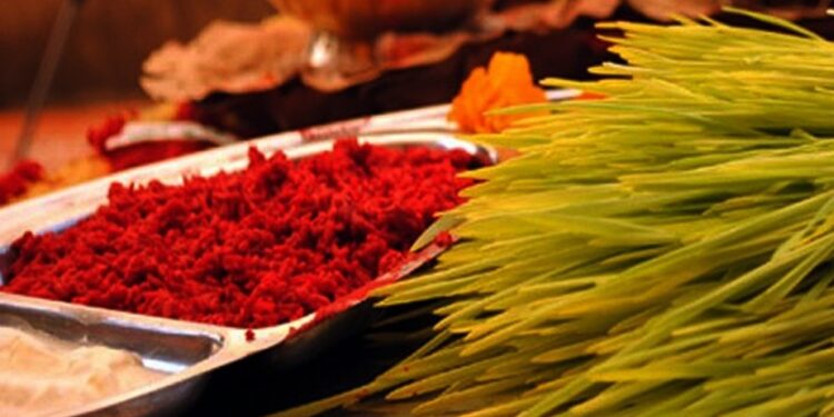 विजया दशमीको टीकाको साइत कात्तिक ४ गते बिहान १०ः२६ बजे