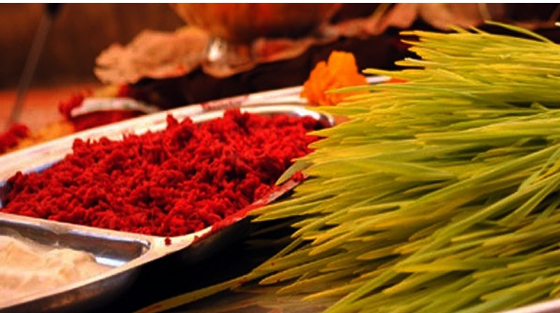 विजया दशमीको टीकाको साइत कात्तिक ४ गते बिहान १०ः२६ बजे
