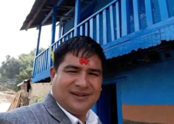 जबरजस्ती करणी आरोपमा मोलुङका निवर्तमान वडाध्यक्ष पक्राउ