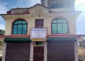 दसैँमा नियमित विद्युत् आपूर्तिका लागि सोलुखुम्बु वितरण केन्द्र तयारी अवस्थामा