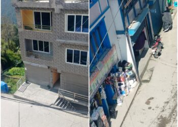 दशैँमा घर फर्किने बढेपछि सल्लेरीको चहलपहल घट्यो