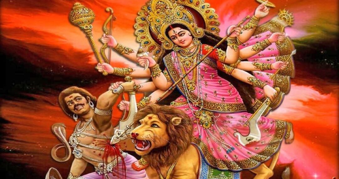 बडादशैँको पाँचौँ दिन आज स्कन्दमाताको पूजा आराधना गरिँदै
