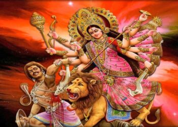 बडादशैँको पाँचौँ दिन आज स्कन्दमाताको पूजा आराधना गरिँदै
