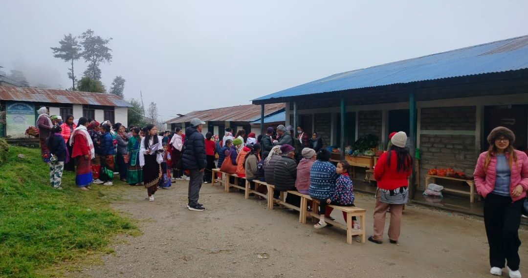 सल्लेरीमा खाद्य महोत्सव, स्थानीय कृषि उत्पादनको प्रदर्शन तथा बिक्री