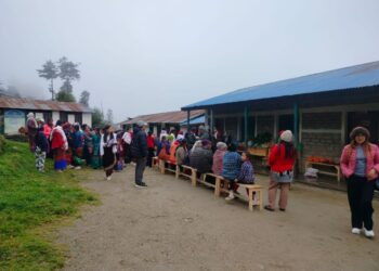 सल्लेरीमा खाद्य महोत्सव, स्थानीय कृषि उत्पादनको प्रदर्शन तथा बिक्री