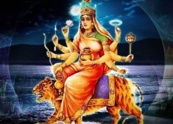 नवरात्रको चौथो दिन आज कुष्माण्डा देवीको पूजा आराधना गरिँदै