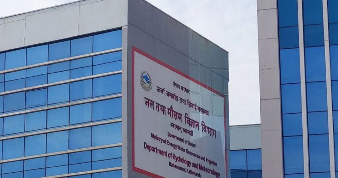 मौसममा मनसुनी र पश्चिमी वायुको दोहोरो प्रभाव
