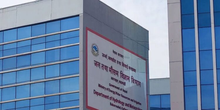 मौसममा मनसुनी र पश्चिमी वायुको दोहोरो प्रभाव