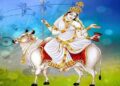 नवरात्रको आठौँ दिन आज महागौरी देवीको पूजा आराधना गरिँदै