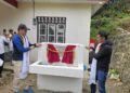 खुम्बुमा खानेपानी योजनाको उद्घाटन, तीन करोड ८९ लाखभन्दा बढी लगानी