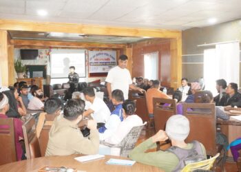 खोटाङमा खोरेत रोगविरुद्धको खोप अभियान, ६१ जना खोपकर्ता परिचालन