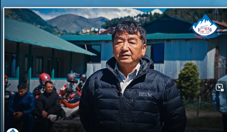 आङ्गेलु शेर्पा ः महामन्त्रीबाट व्याक, सहमहामन्त्रीमा दावी