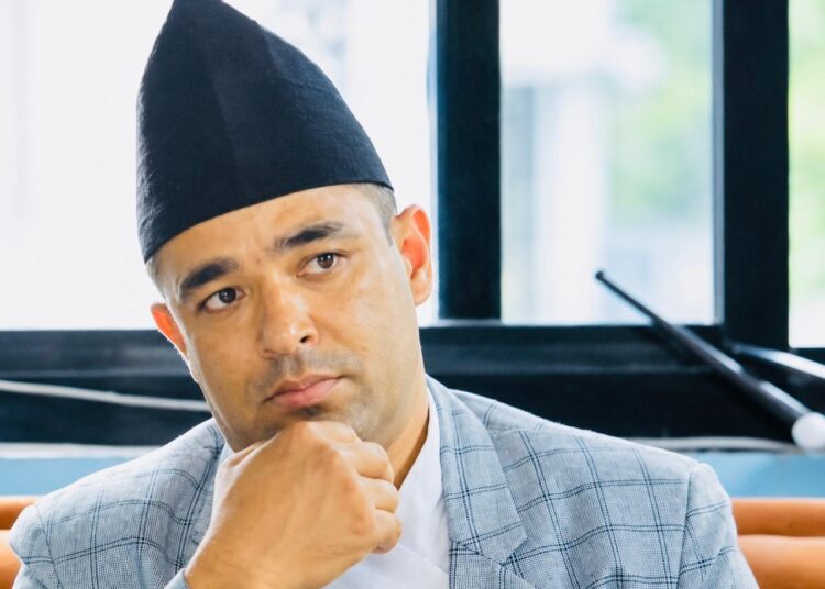 नेता गोकर्ण बस्नेत कांग्रेसको महाधिवेशन प्रतिनिधि निर्वाचीत