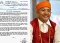 प्रकाश भुजेललाई प्रमुख अतिथि बनाउँदा विवादमा ह्वाइट हिल्स, कार्यक्रमबारे विद्यालयले माग्यो माफी