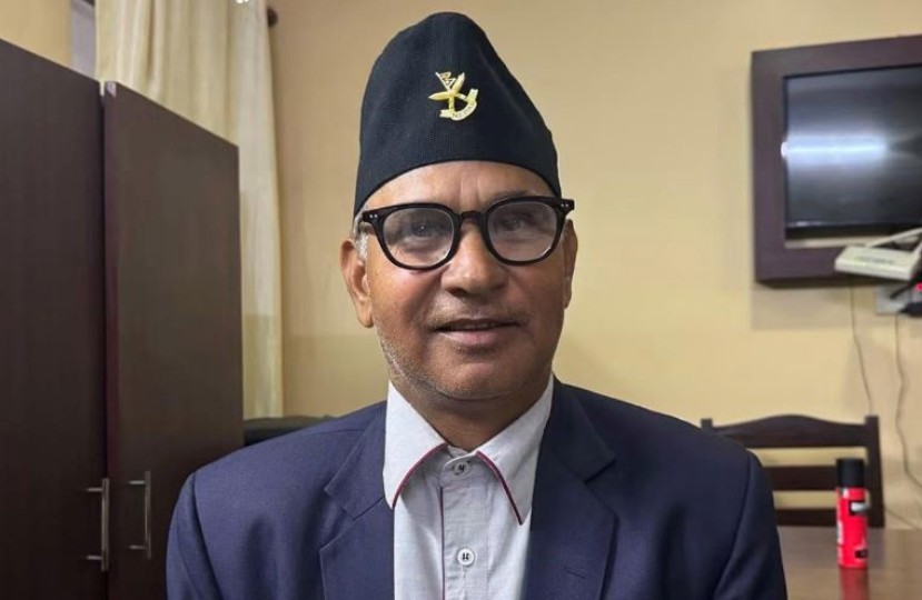 आनी छोइङको विरोध गर्ने अकरम खाँ पक्राउ