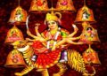 नवरात्रको तेस्रो दिन आज चन्द्रघण्टा देवीको पूजा आराधना गरिँदै
