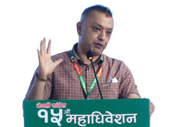 कांग्रेस महाधिवेशन : बन्दसत्रमा प्रतिवेदनमाथि छलफल, आजदेखि निर्वाचन प्रक्रिया