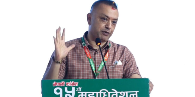 कांग्रेस महाधिवेशन : बन्दसत्रमा प्रतिवेदनमाथि छलफल, आजदेखि निर्वाचन प्रक्रिया