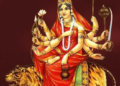 नवरात्रको छैटौँ दिन आज कात्यायनी देवीको पूजा आराधना गरिँदै