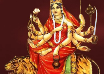 नवरात्रको छैटौँ दिन आज कात्यायनी देवीको पूजा आराधना गरिँदै
