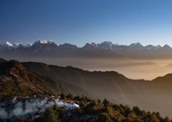 दशैँको पाँचदिने गन्तव्य : पत्तालेको हिमालदेखि रातनाङ्गेको शान्ति सम्म