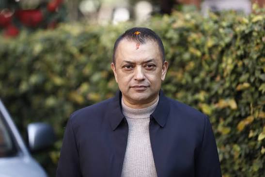 गगन थापा नेपाली कांग्रेसको सभापति निर्वाचित