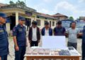कोशी प्रदेशमा ब्राउन सुगरसहित चार जना पक्राउ