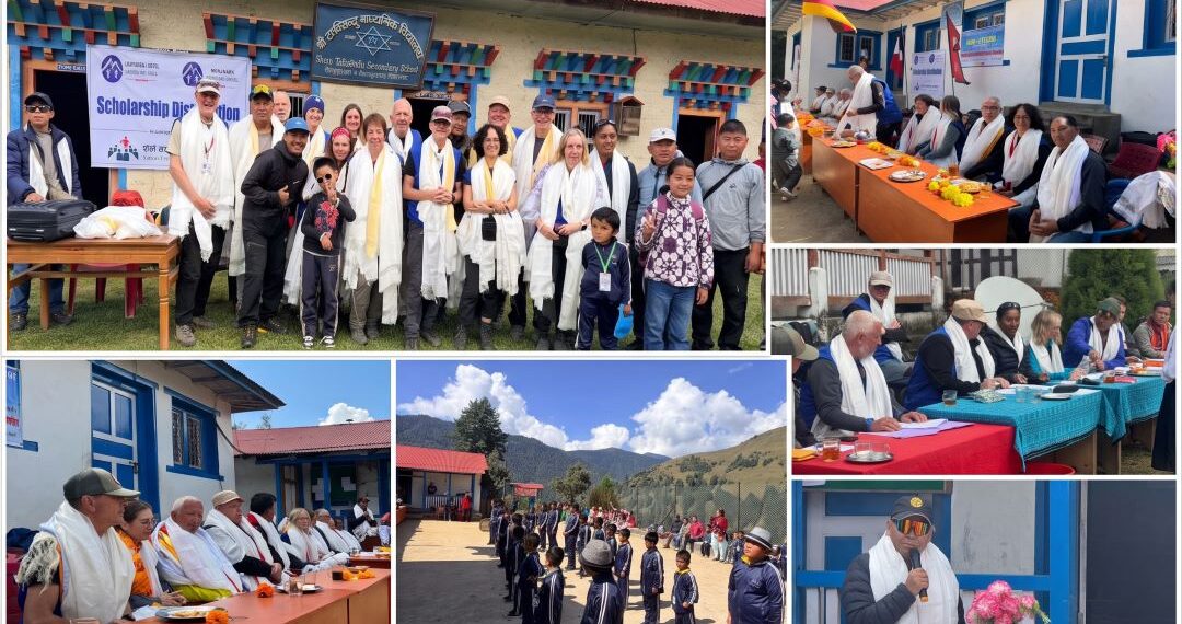 सोलुका २३५ विद्यार्थीले पाए छात्रवृत्ति, वितरण कार्यक्रम जारी