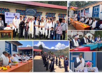 सोलुका २३५ विद्यार्थीले पाए छात्रवृत्ति, वितरण कार्यक्रम जारी